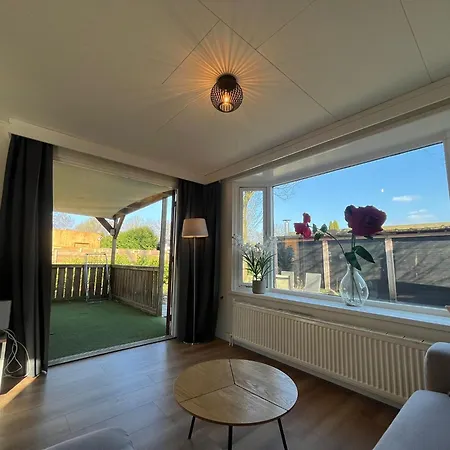 Luxe Met Sauna Op De Veluwe *