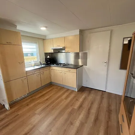 Luxe Met Sauna Op De Veluwe Chalet