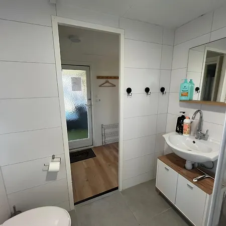 Luxe Met Sauna Op De Veluwe Putten