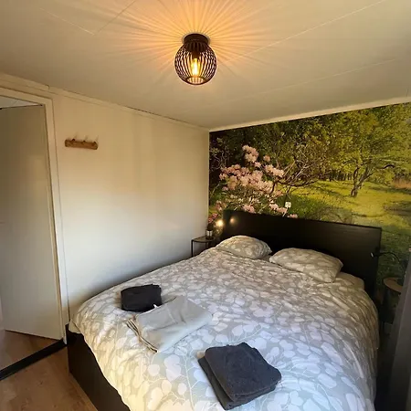 Luxe Met Sauna Op De Veluwe