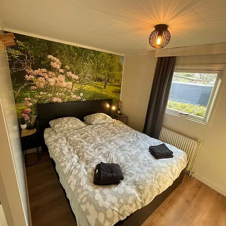 Luxe Met Sauna Op De Veluwe *