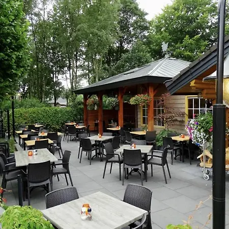 Luxe Met Sauna Op De Veluwe